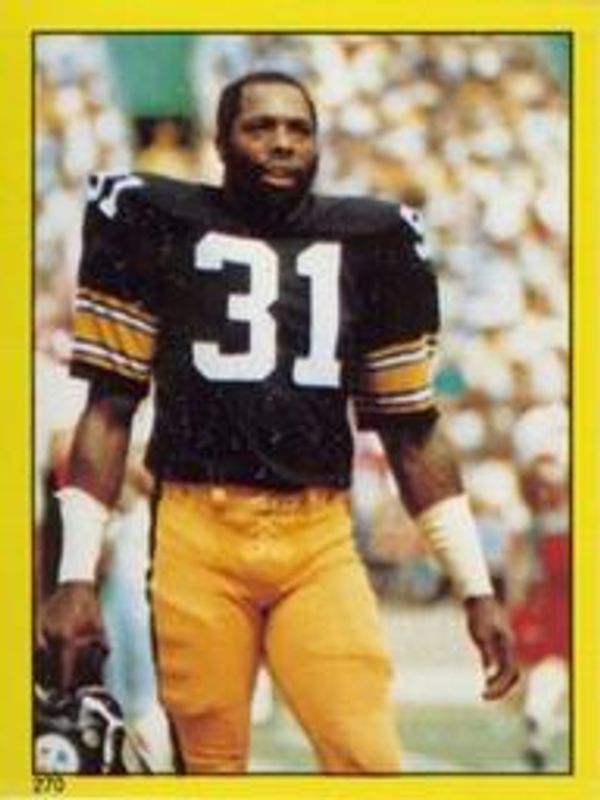 1982 Topps Stickers #270 Base