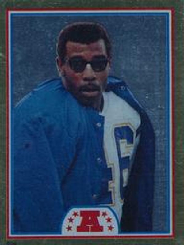 1982 Topps Stickers #224 Base