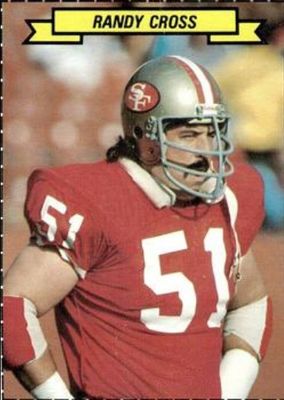 1983 Topps Stickers NFL All Pro Box Cards