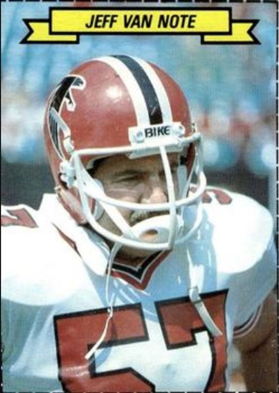 1983 Topps Stickers NFL All Pro Box Cards