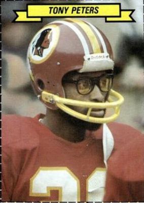 1983 Topps Stickers NFL All Pro Box Cards