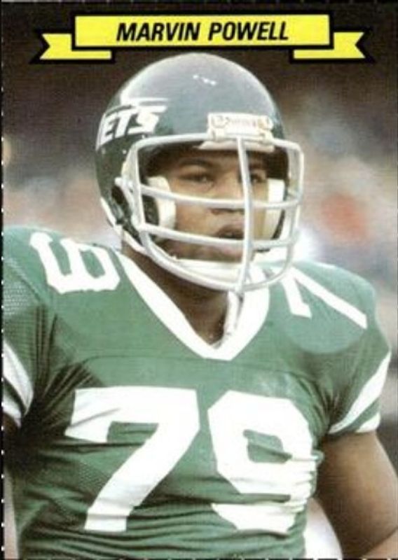 1983 Topps Stickers NFL All Pro Box Cards