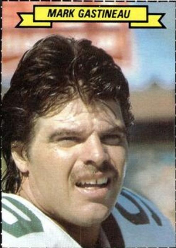 1983 Topps Stickers NFL All Pro Box Cards