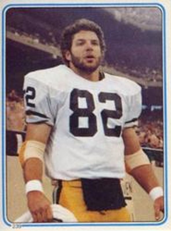 1983 Topps Stickers #239 Base