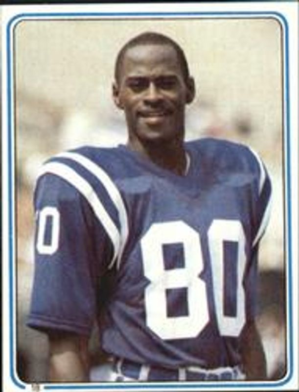 1983 Topps Stickers #18 Base