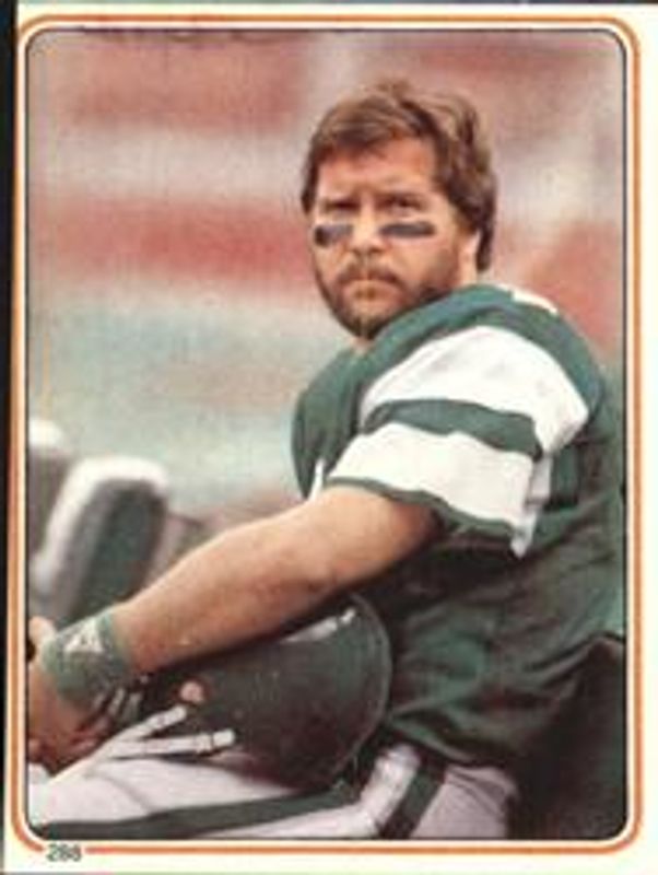 1983 Topps Stickers #288 Base