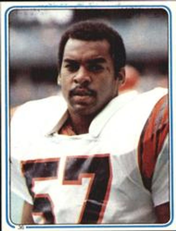 1983 Topps Stickers #36 Base