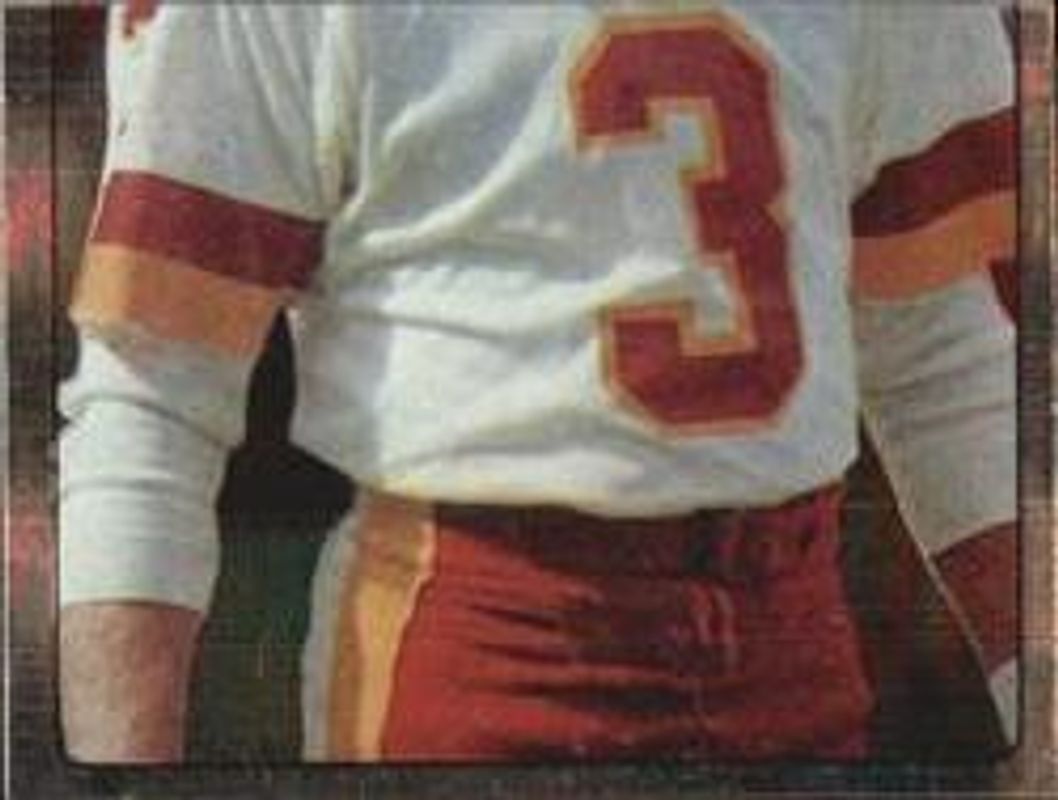 1983 Topps Stickers #152 Base