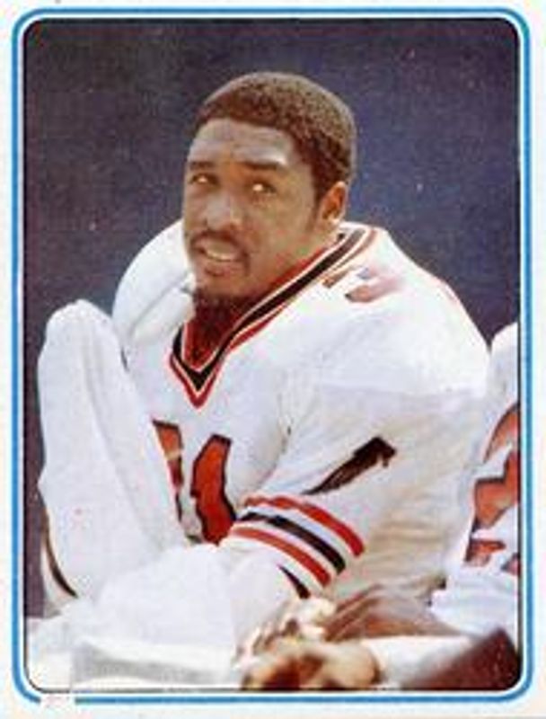 1983 Topps Stickers #211 Base