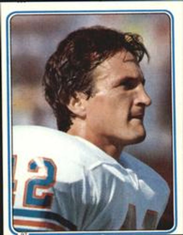 1983 Topps Stickers #97 Base