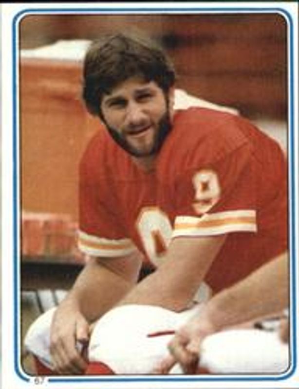 1983 Topps Stickers #67 Base