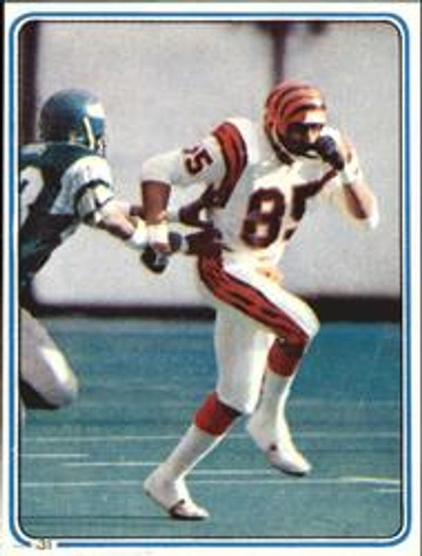 1983 Topps Stickers #31 Base