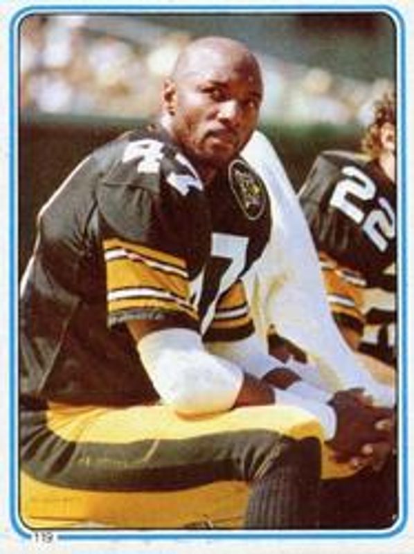 1983 Topps Stickers #119 Base