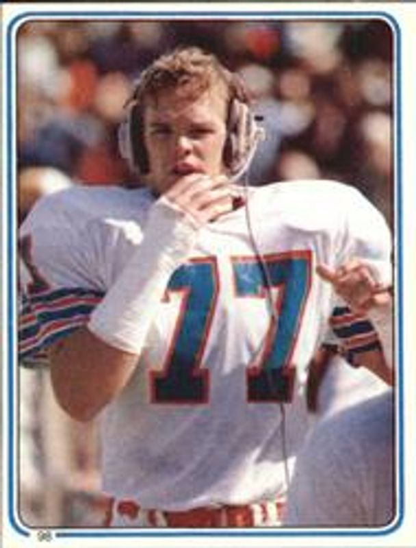 1983 Topps Stickers #98 Base