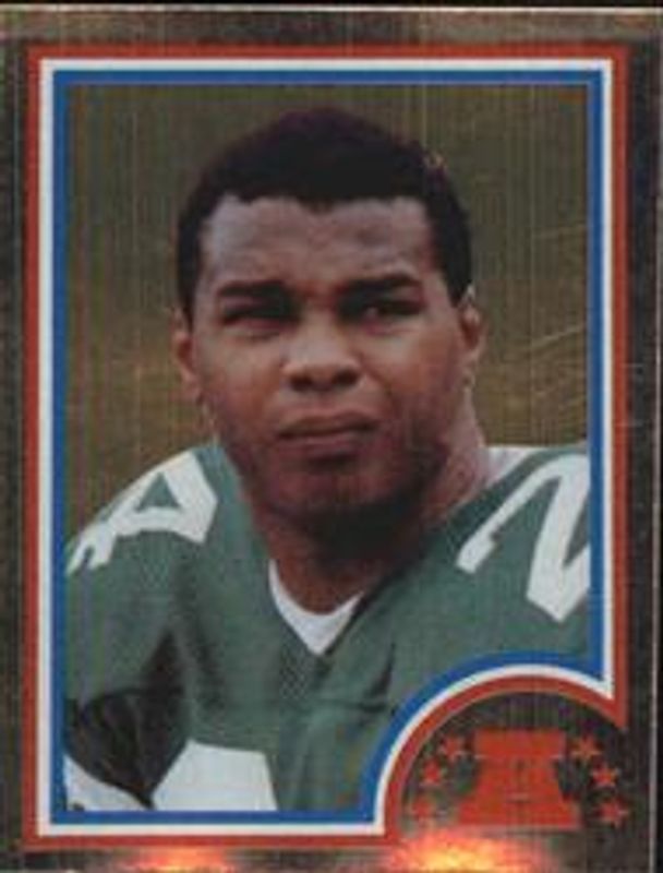 1983 Topps Stickers #80 Base