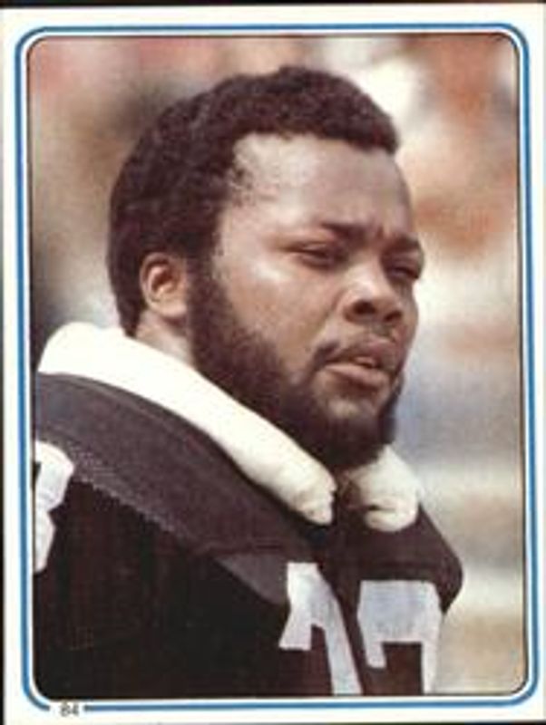 1983 Topps Stickers #84 Base