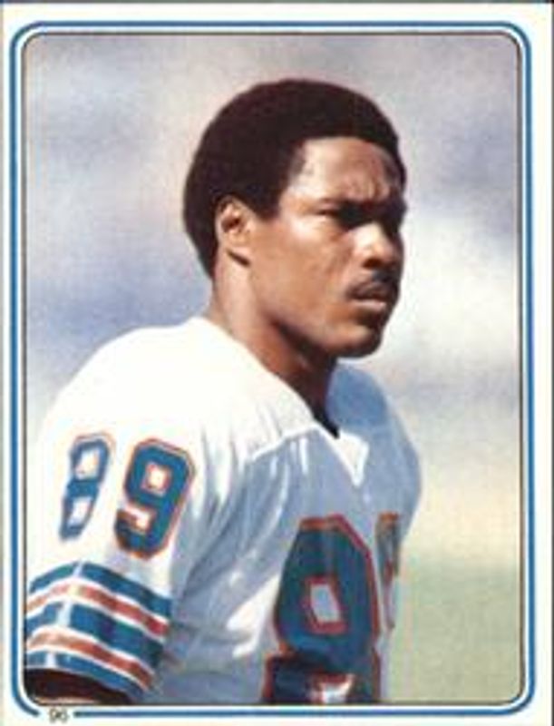 1983 Topps Stickers #96 Base