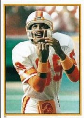 1984 Topps Stickers #23 Base