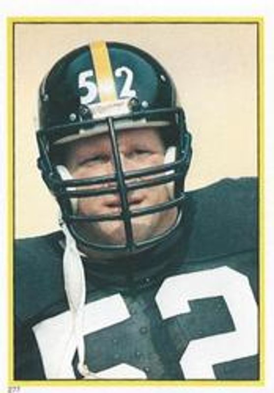 1984 Topps Stickers #277 Base