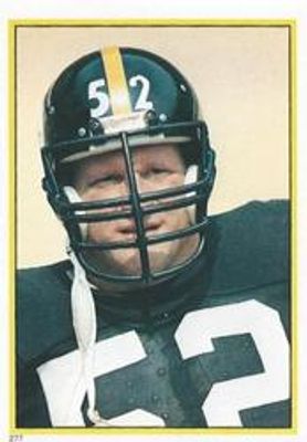 1984 Topps Stickers #277 Base