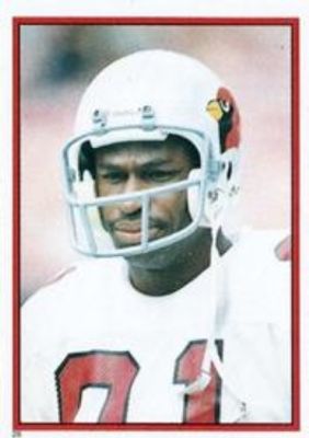 1984 Topps Stickers #28 Base