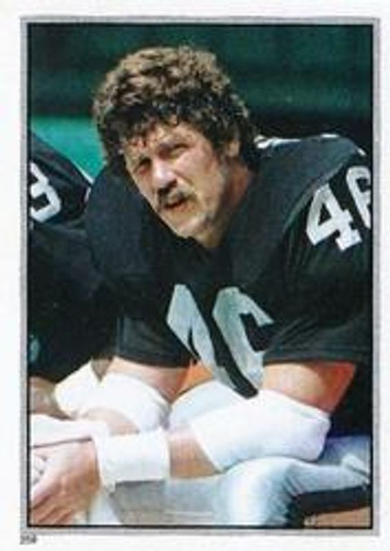 1984 Topps Stickers #259 Base