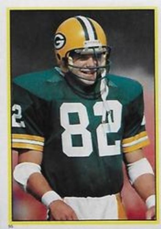 1984 Topps Stickers #95 Base