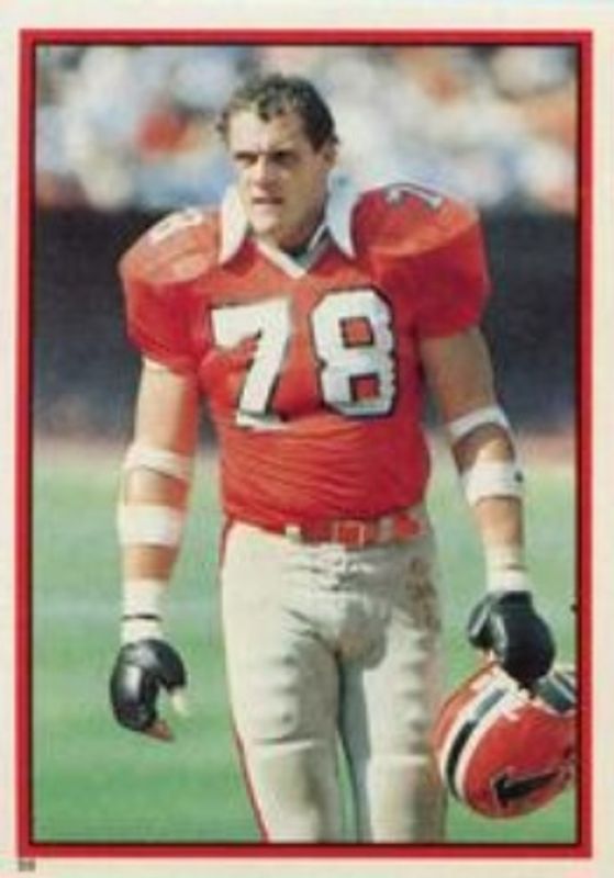 1984 Topps Stickers #59 Base