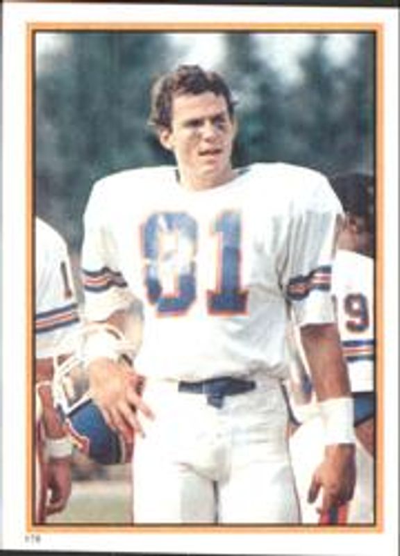 1984 Topps Stickers #178 Base