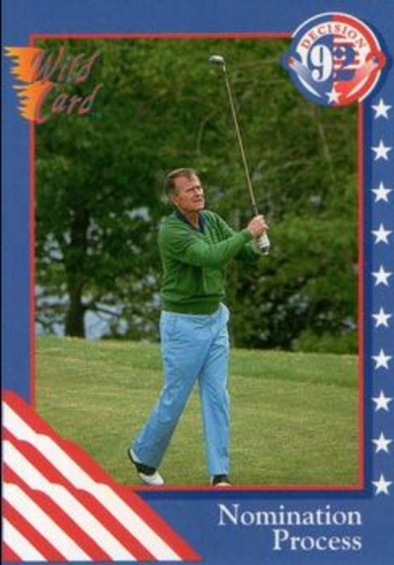 1992 Wild Card Decision '92 #34 Base