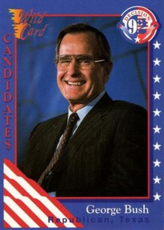 1992 Wild Card Decision '92 #P2 Promos