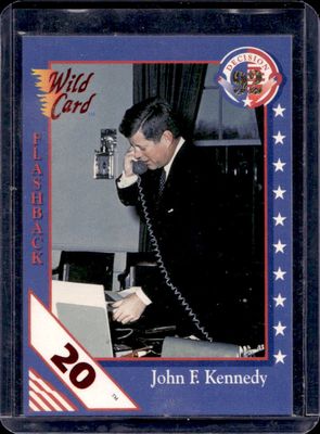 1992 Wild Card Decision '92 #56 20 Stripe
