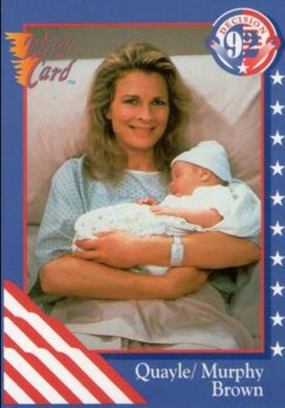 1992 Wild Card Decision '92 #49 Base