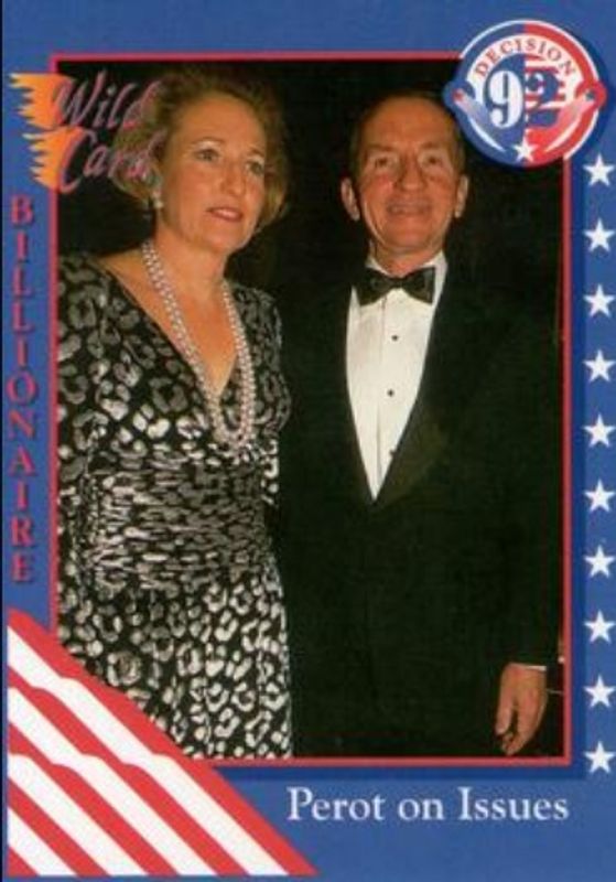 1992 Wild Card Decision '92 #86 Base