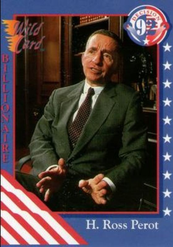 1992 Wild Card Decision '92 #66 Base