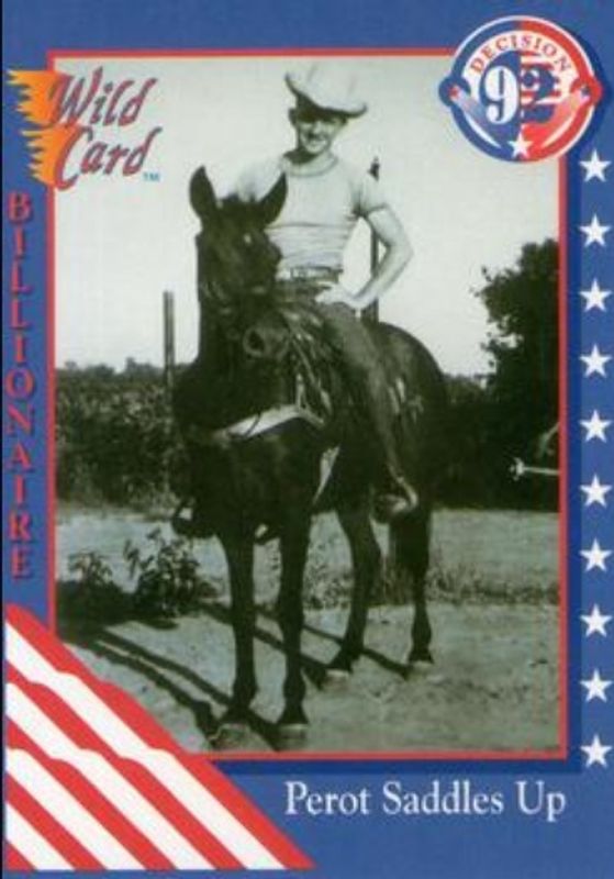 1992 Wild Card Decision '92 #76 Base