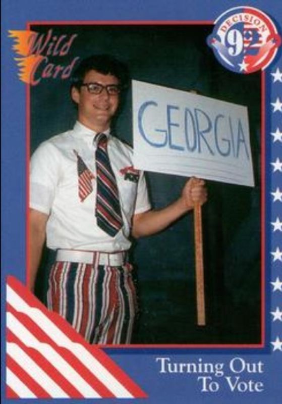 1992 Wild Card Decision '92 #63 Base