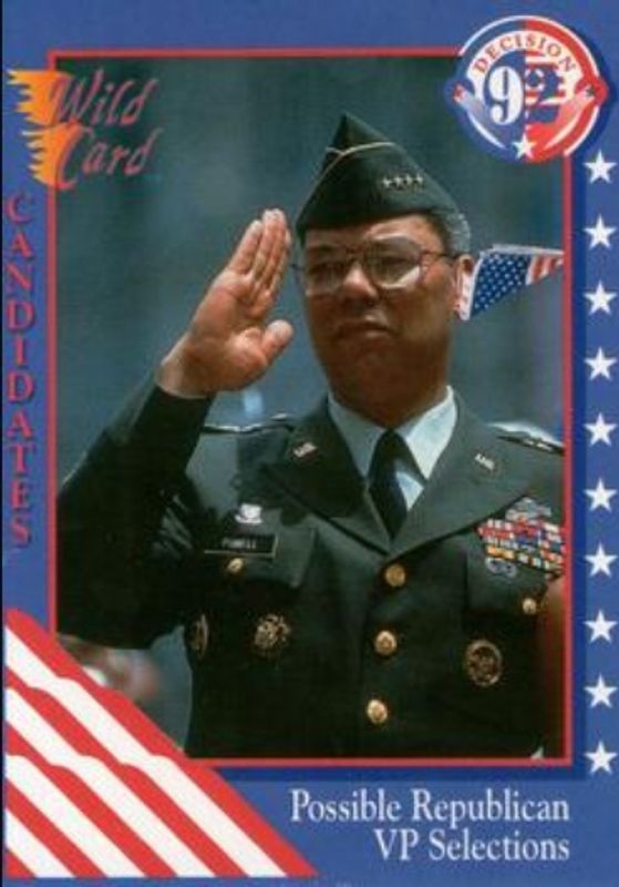 1992 Wild Card Decision '92 #52 Base