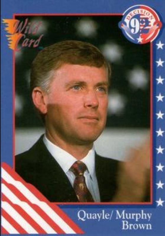 1992 Wild Card Decision '92 #50 Base