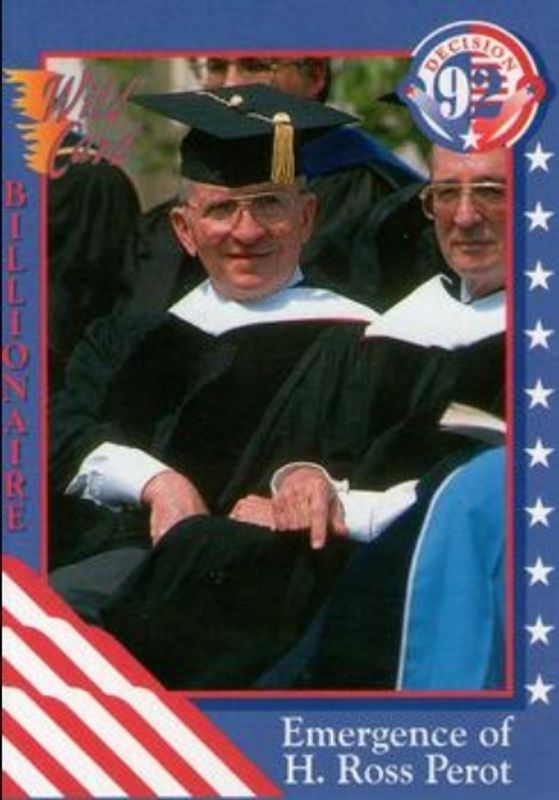 1992 Wild Card Decision '92 #65 Base