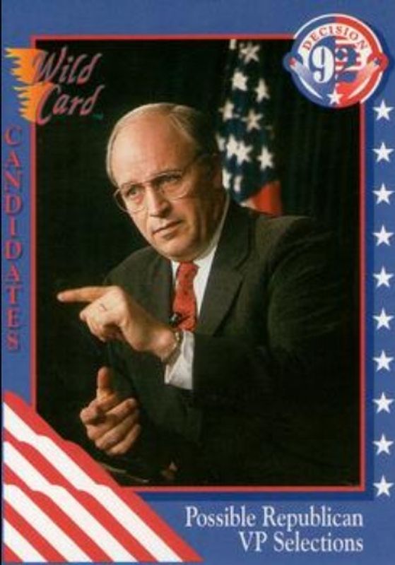 1992 Wild Card Decision '92 #51 Base