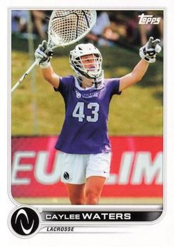 2023 Topps Athletes Unlimited #133 Base