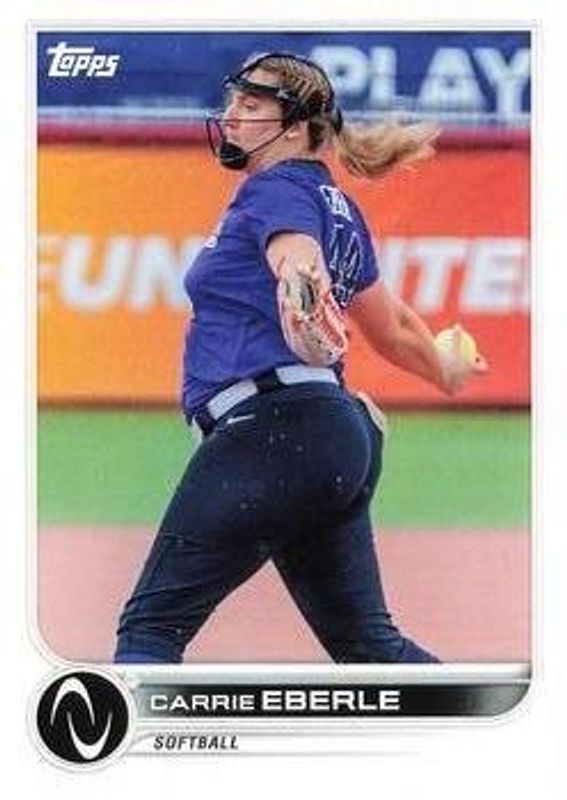 2023 Topps Athletes Unlimited #46 Base