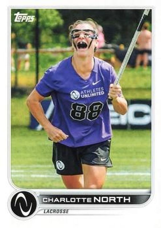 2023 Topps Athletes Unlimited #183 Base