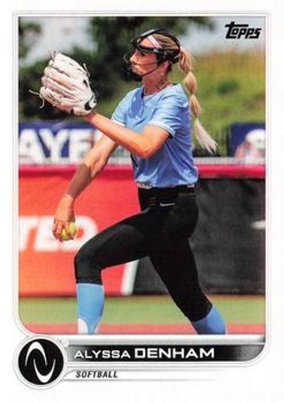 2023 Topps Athletes Unlimited #149 Base