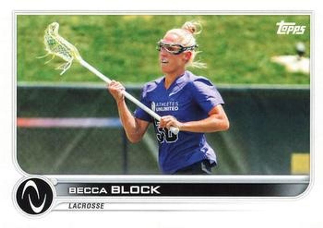 2023 Topps Athletes Unlimited #2 Base