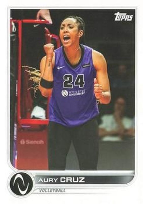 2023 Topps Athletes Unlimited #145 Base