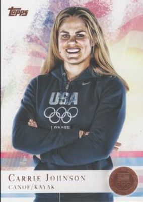 2012 Topps U.S. Olympic Team & Hopefuls #74 Bronze