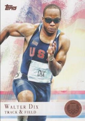 2012 Topps U.S. Olympic Team & Hopefuls #4 Bronze
