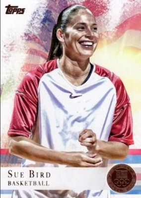 2012 Topps U.S. Olympic Team & Hopefuls #20 Bronze